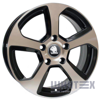 Replica Skoda GT7913 7x17 5x112 ET40 DIA57.1 MB